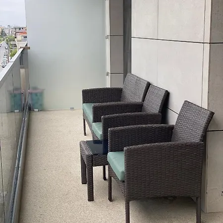 La Mare By Alm Mamaia Nord Appartement *