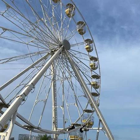 La Mare By Alm Mamaia Nord