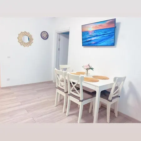 Appartement La Mare By Alm Mamaia Nord Năvodari