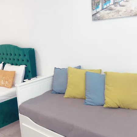 Appartement La Mare By Alm Mamaia Nord