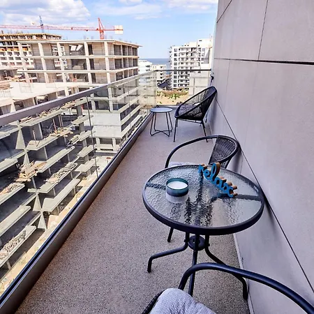 Appartement La Mare By Alm Mamaia Nord *
