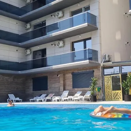 Apartment La Mare By Alm Mamaia Nord *