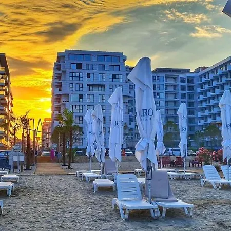 Lägenhet La Mare By Alm Mamaia Nord Năvodari