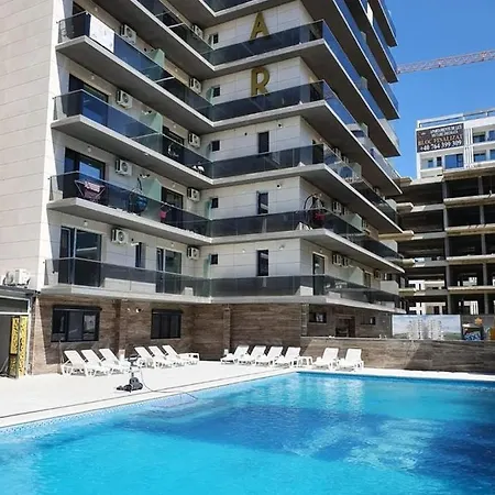 La Mare By Alm Mamaia Nord Năvodari