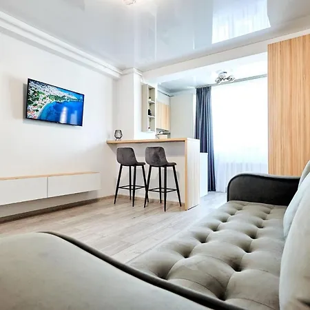 La Mare By Alm Mamaia Nord Apartamento