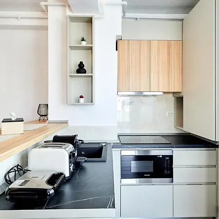 Apartamento La Mare By Alm Mamaia Nord Năvodari