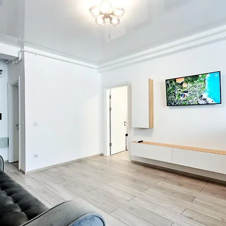 La Mare By Alm Mamaia Nord Apartamento *