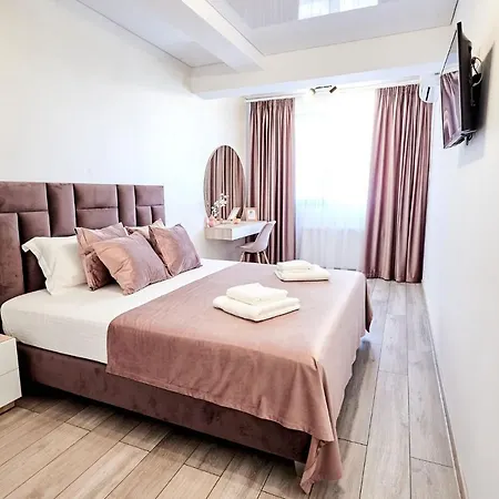 Apartamento La Mare By Alm Mamaia Nord