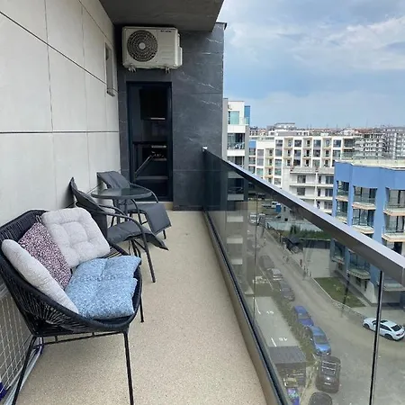 La Mare By Alm Mamaia Nord شقة