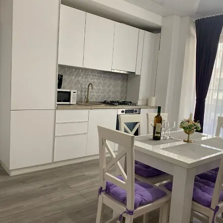 La Mare By Alm Mamaia Nord Apartamento Năvodari