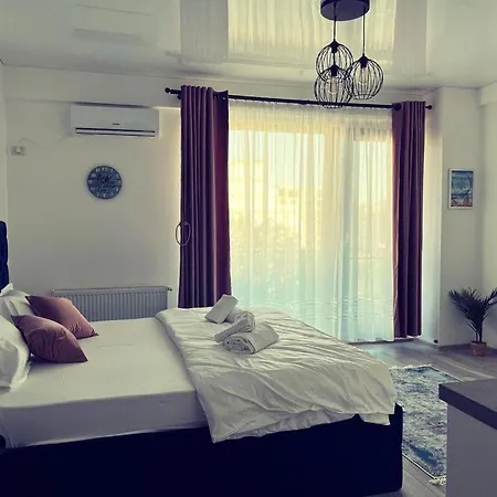 La Mare By Alm Mamaia Nord Apartamento Năvodari