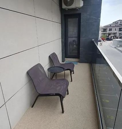 La Mare By Alm Mamaia Nord Apartamento