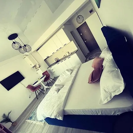 La Mare By Alm Mamaia Nord Apartamento