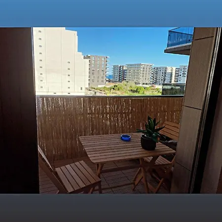 La Mare By Alm Mamaia Nord Apartment