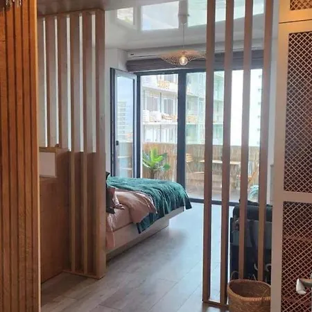 Apartamento La Mare By Alm Mamaia Nord Năvodari