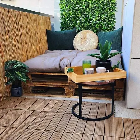 La Mare By Alm Mamaia Nord Apartamento *