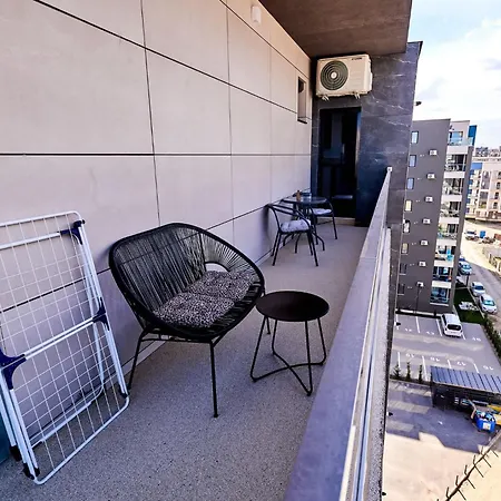 Apartamento La Mare By Alm Mamaia Nord Năvodari