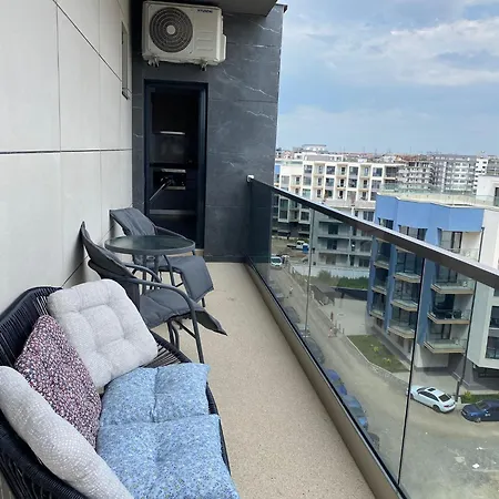La Mare By Alm Mamaia Nord Apartment *