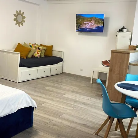 Apartamento La Mare By Alm Mamaia Nord *